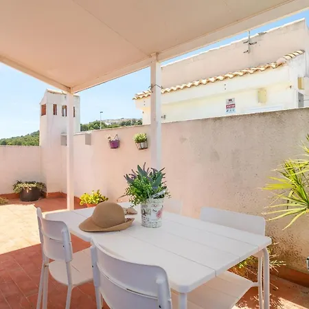 Prázdninový dům Casa En La Playa Con Piscinas 11 A *