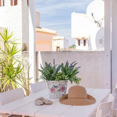 Casa En La Playa Con Piscinas 11 A Prázdninový dům *