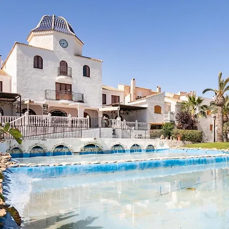Prázdninový dům Casa En La Playa Con Piscinas 11 A *