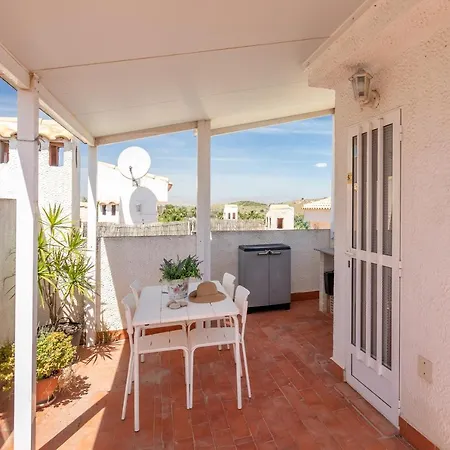Casa En La Playa Con Piscinas 11 A * Puerto Marino