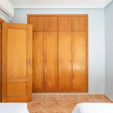 Prázdninový dům Casa En La Playa Con Piscinas 11 A