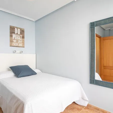 Nyaraló Casa En La Playa Con Piscinas 11 A Puerto Marino