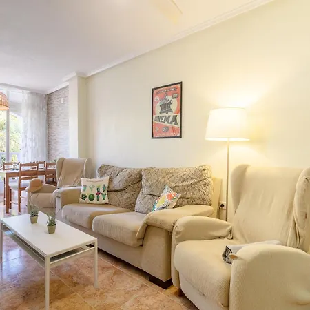 Casa En La Playa Con Piscinas 11 A