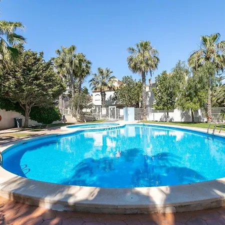 Ferienhaus Casa En La Playa Con Piscinas 11 A