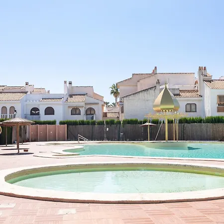 Casa En La Playa Con Piscinas 11 A